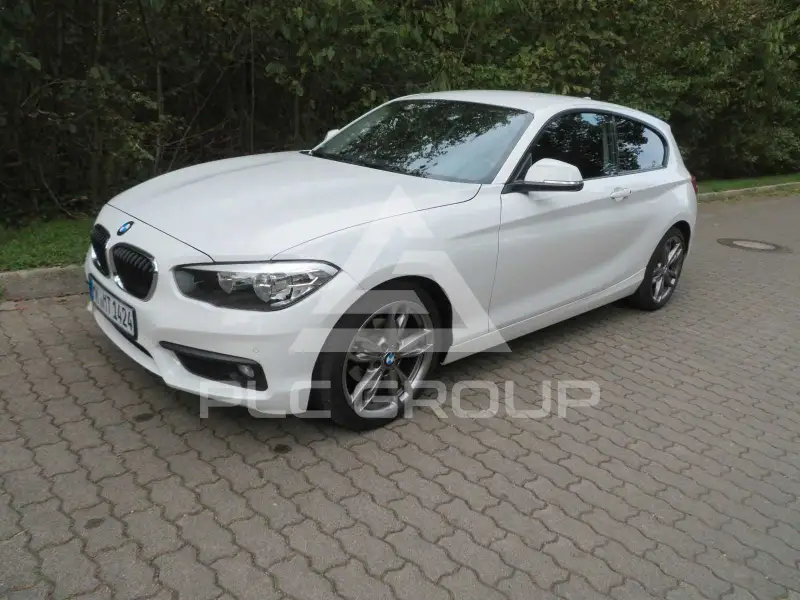 2015 BMW 116