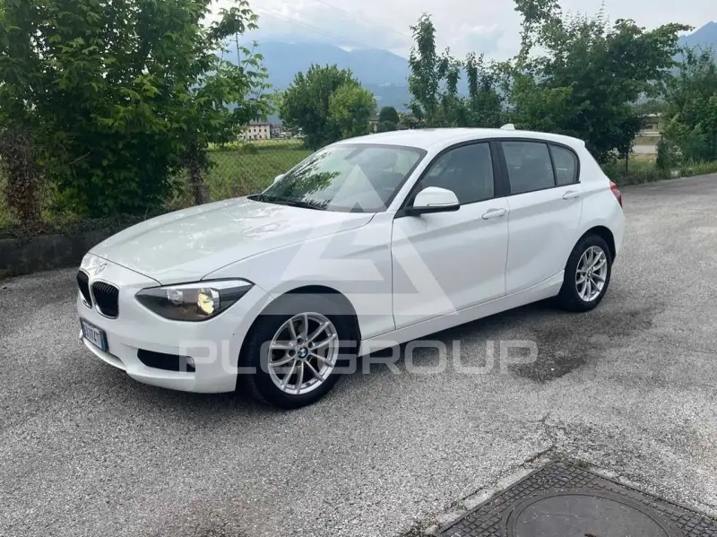 2015 BMW 116