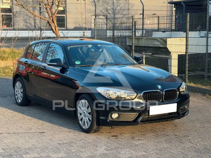 2015 BMW 116