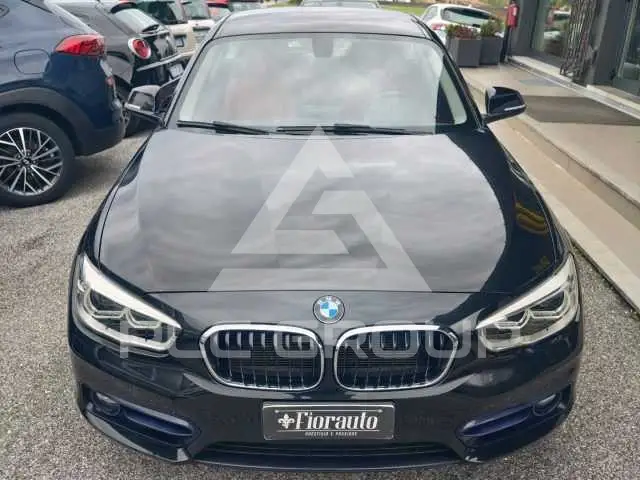 2015 BMW 116