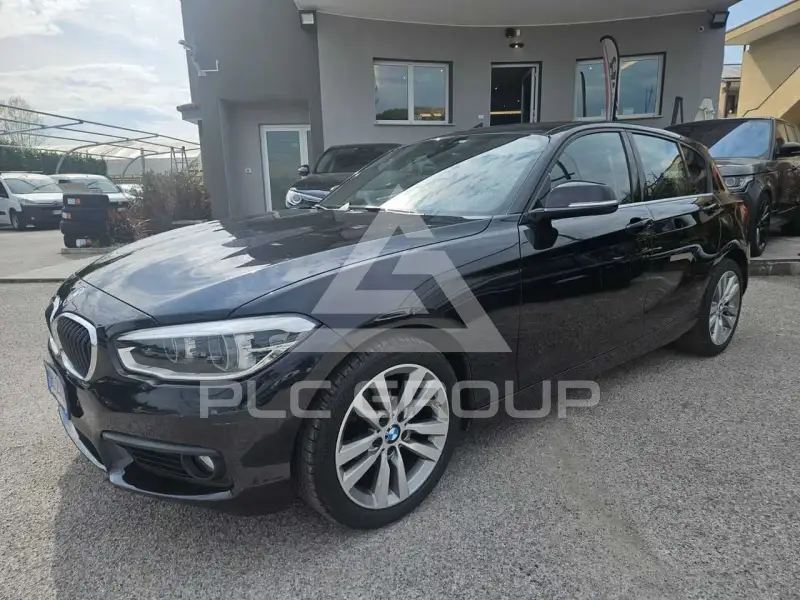 2015 BMW 116