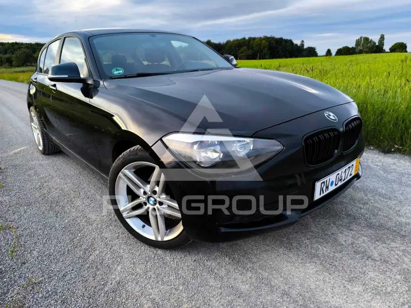2015 BMW 116