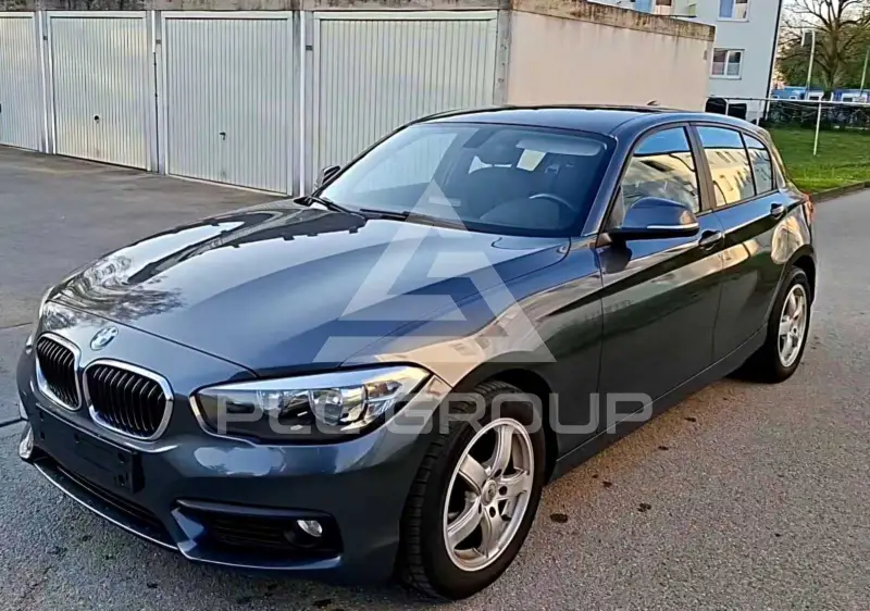 2015 BMW 116