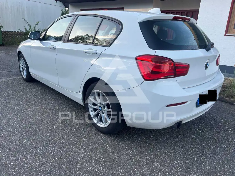 2015 BMW 116