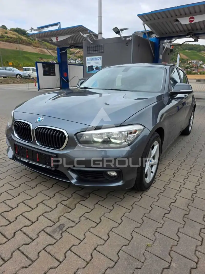 2015 BMW 116