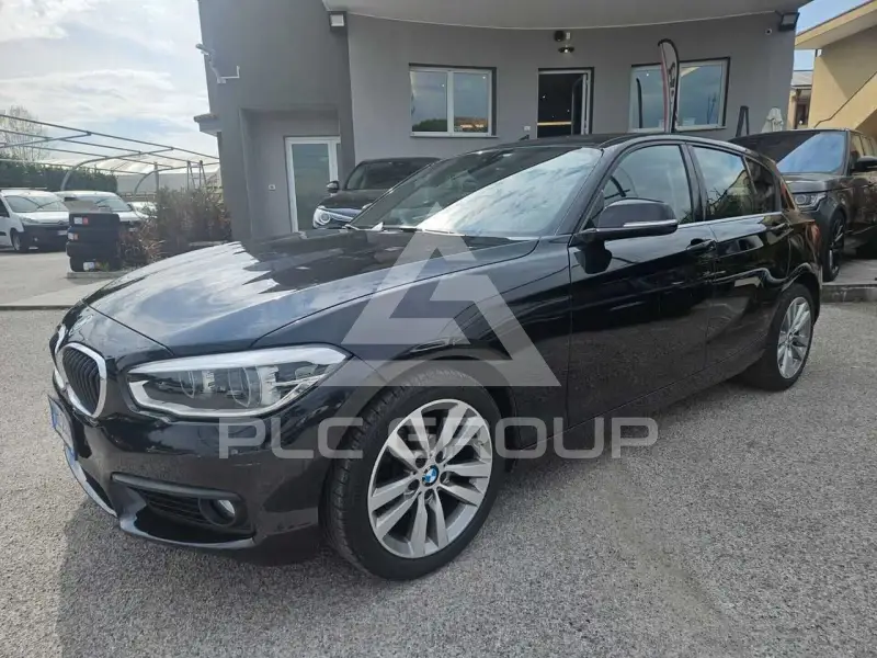 2015 BMW 116