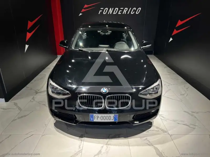 2015 BMW 116