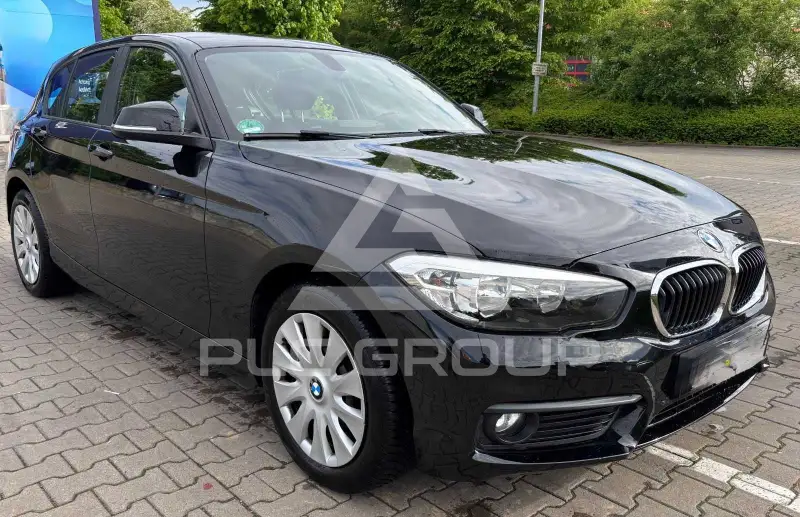2015 BMW 116