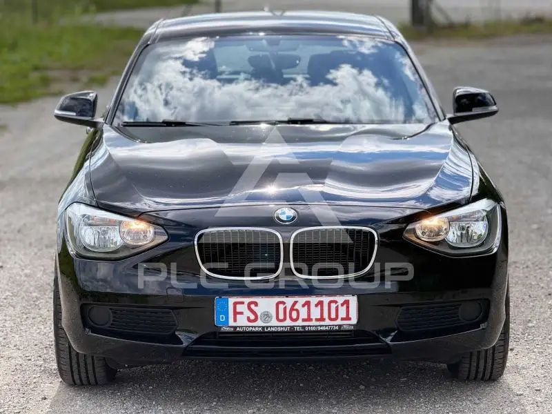 2015 BMW 116