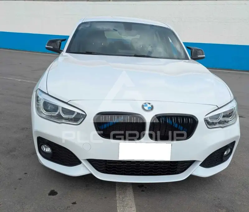 2015 BMW 116