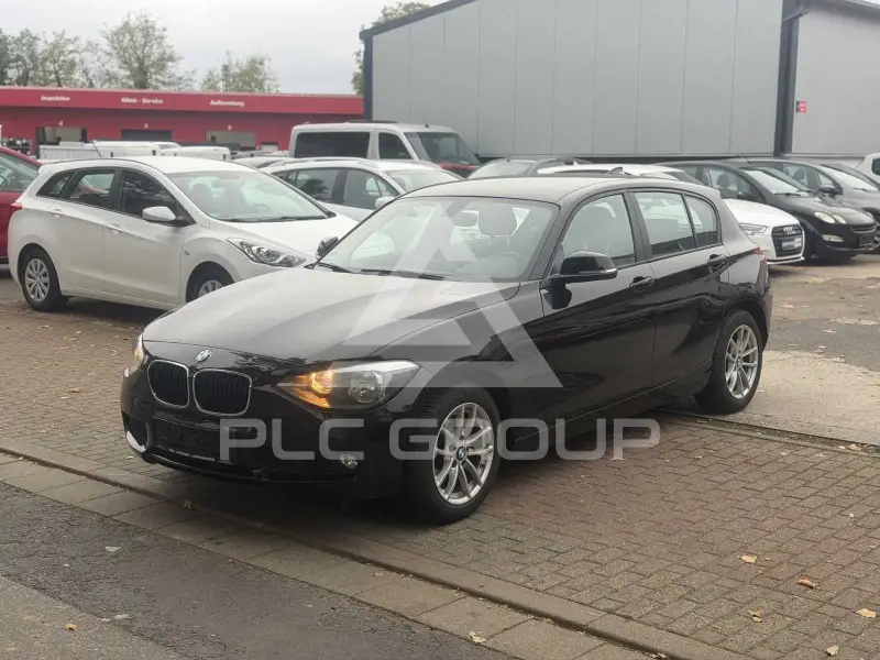 2015 BMW 116