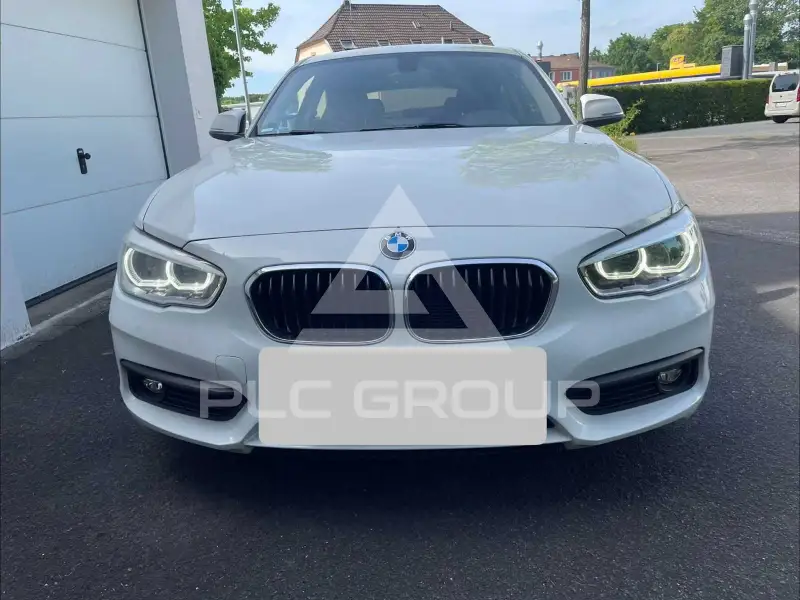 2015 BMW 116