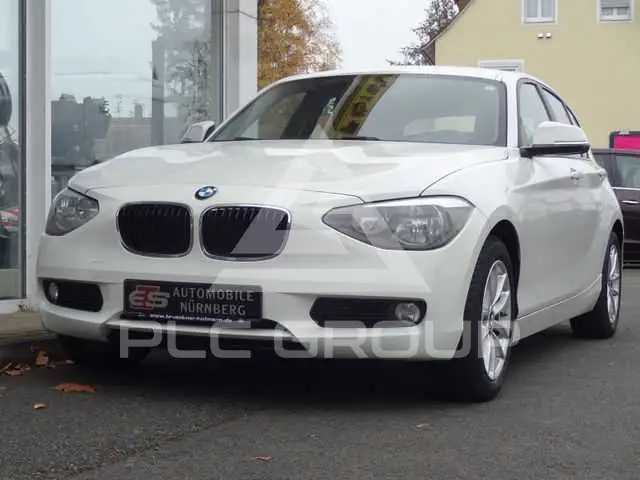 2015 BMW 116