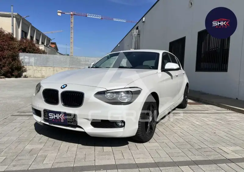 2015 BMW 116