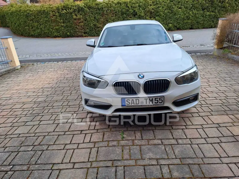 2015 BMW 116
