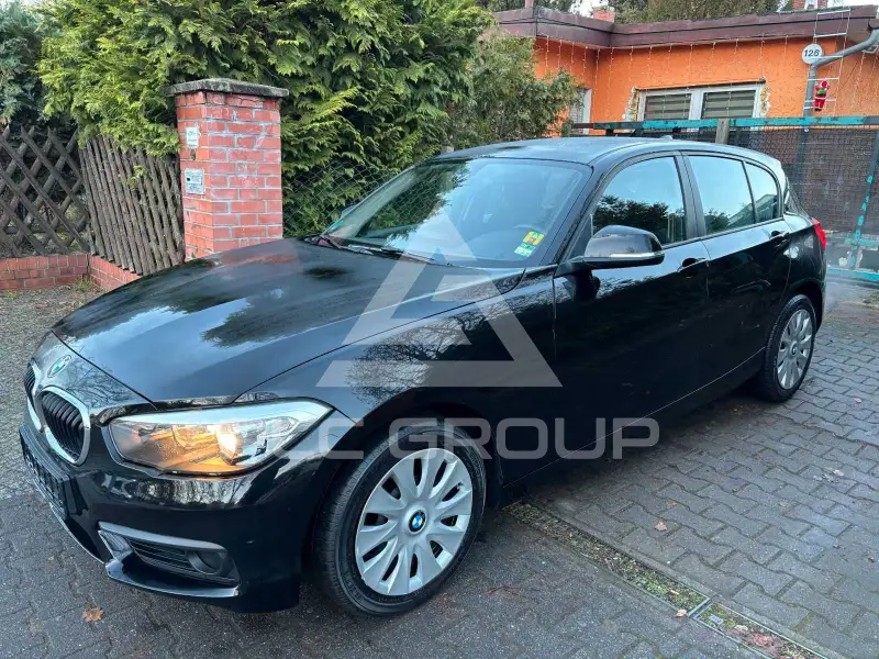 2015 BMW 116