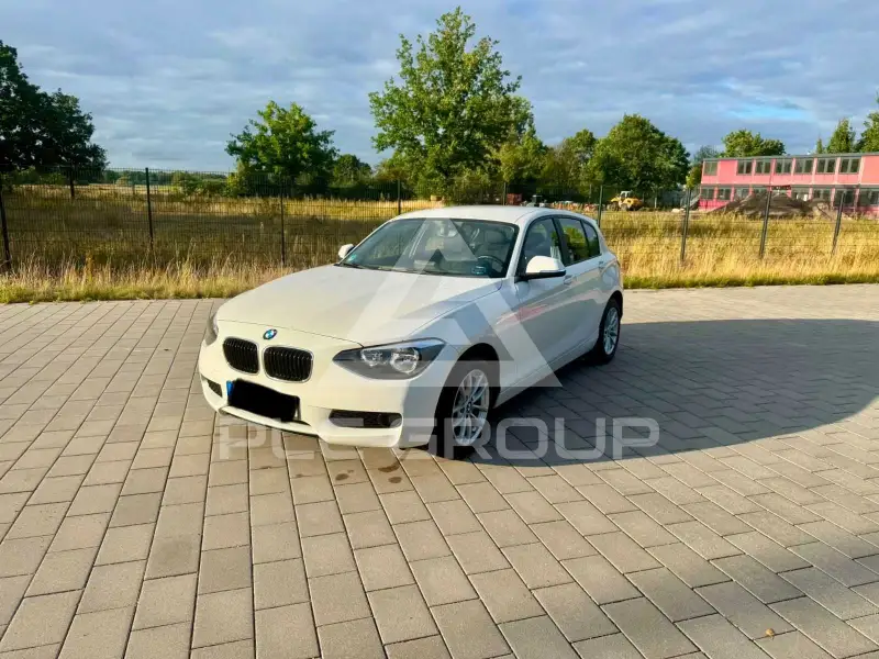 2015 BMW 116