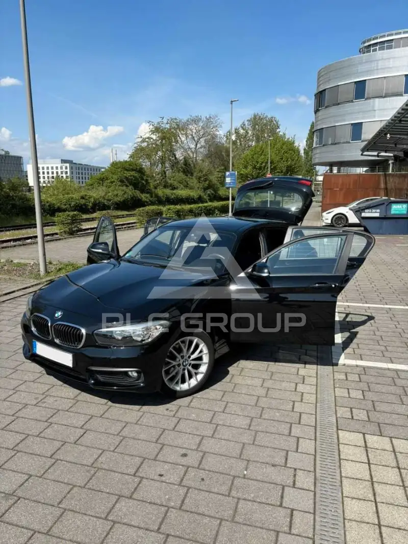 2015 BMW 116