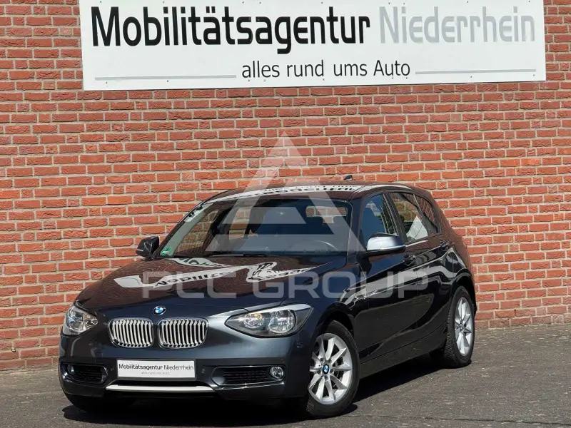 2015 BMW 116