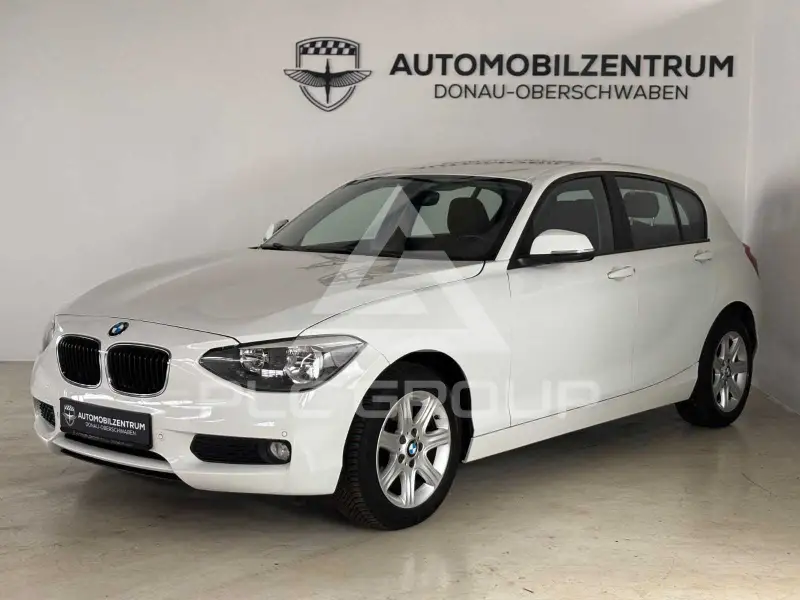 2015 BMW 116