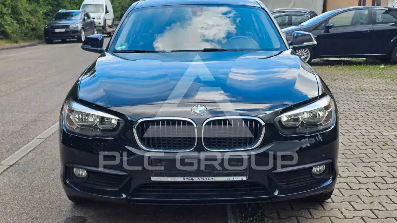 2015 BMW 116