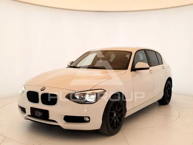 2015 BMW 116