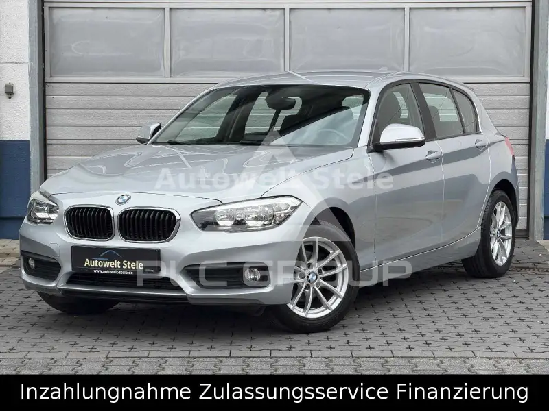 2015 BMW 116