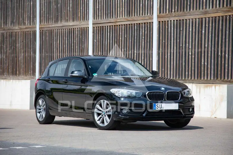2015 BMW 116