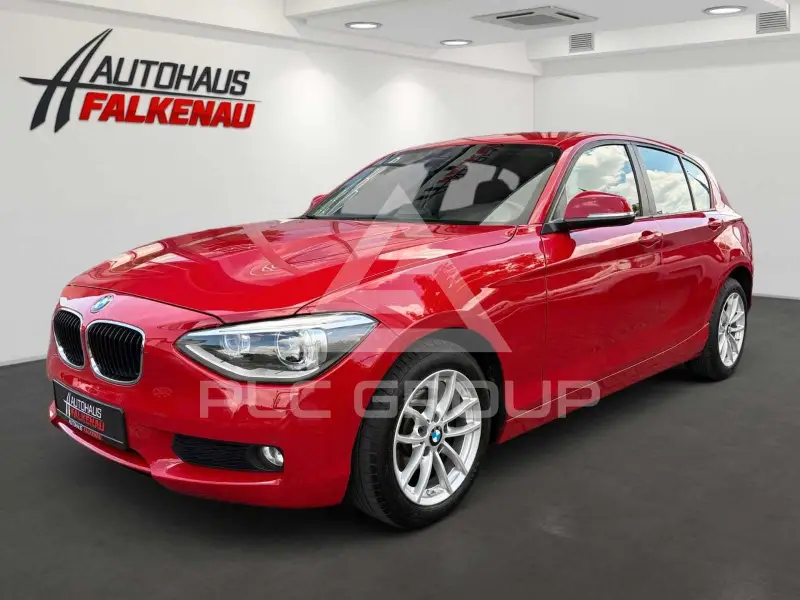 2015 BMW 116