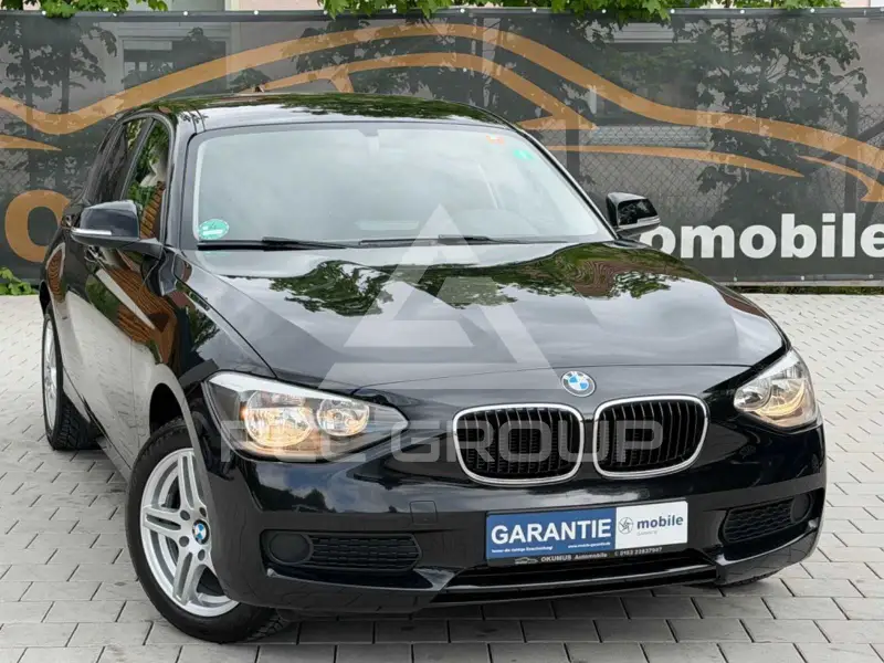 2015 BMW 116