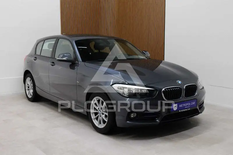 2015 BMW 116