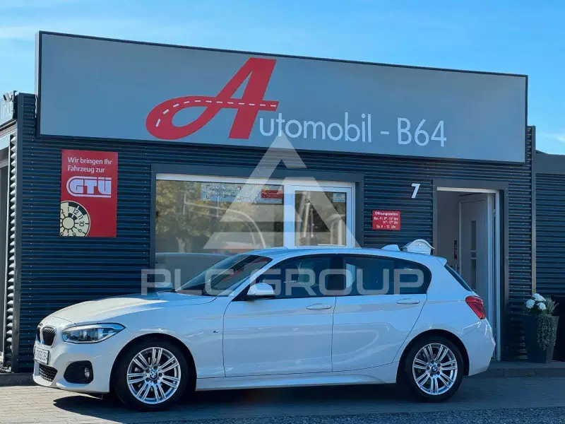 2015 BMW 116