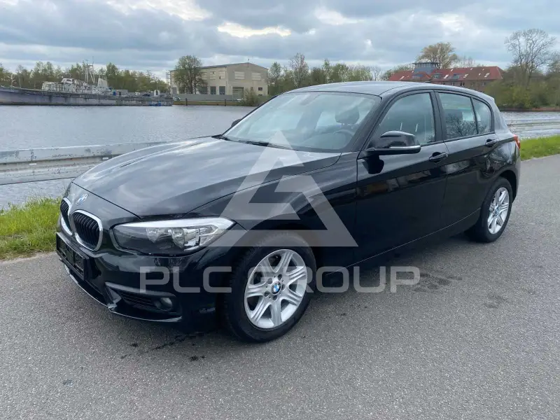2015 BMW 116