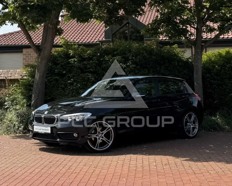 2015 BMW 116