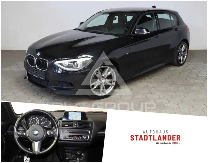 2015 BMW 116