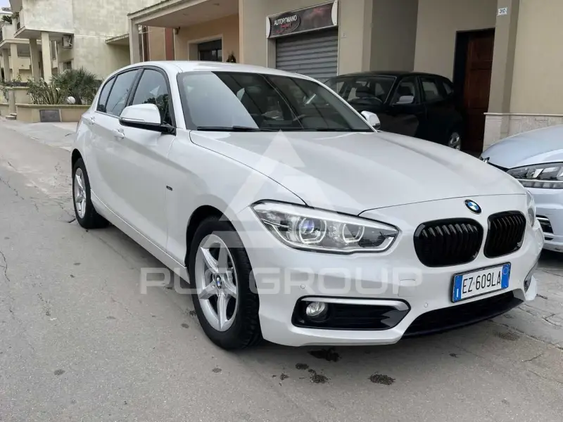 2015 BMW 116