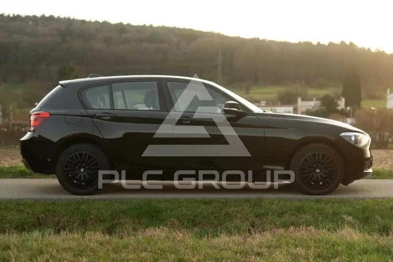 2015 BMW 116