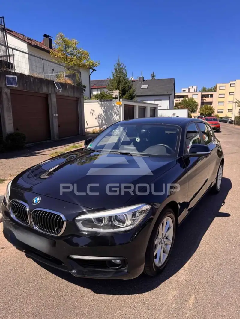 2015 BMW 116