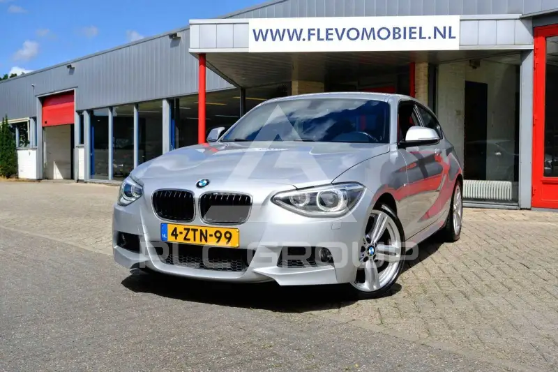2015 BMW 116