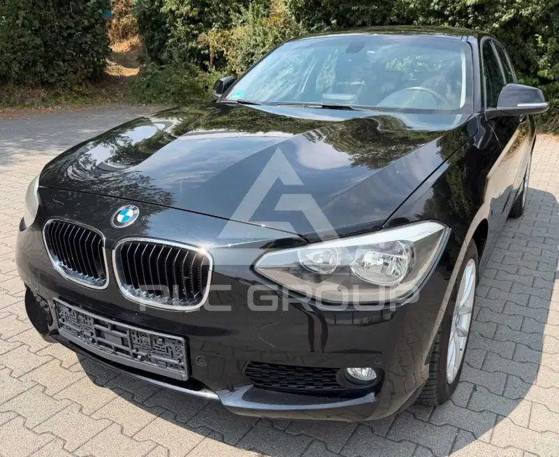 2015 BMW 116