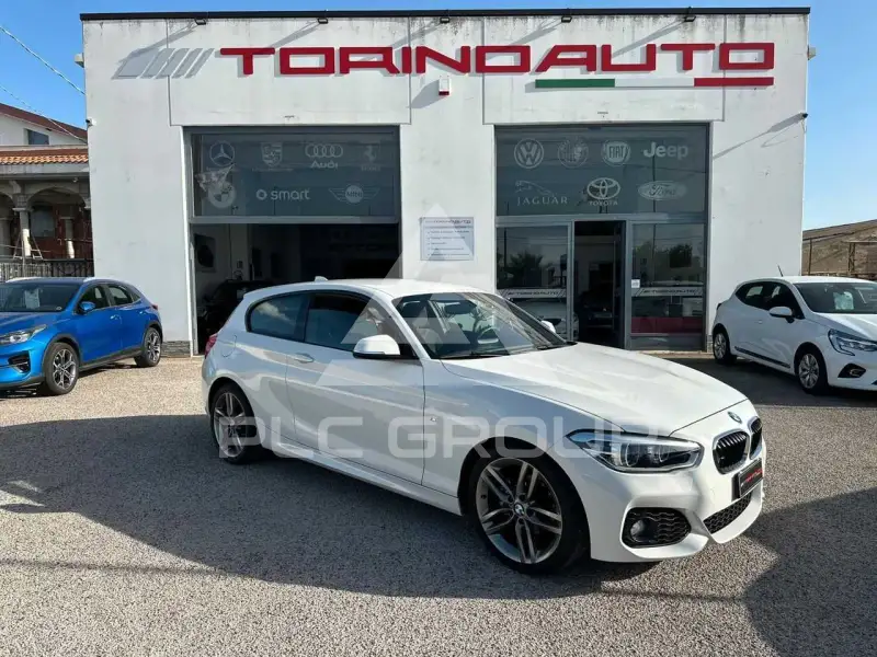 2015 BMW 116