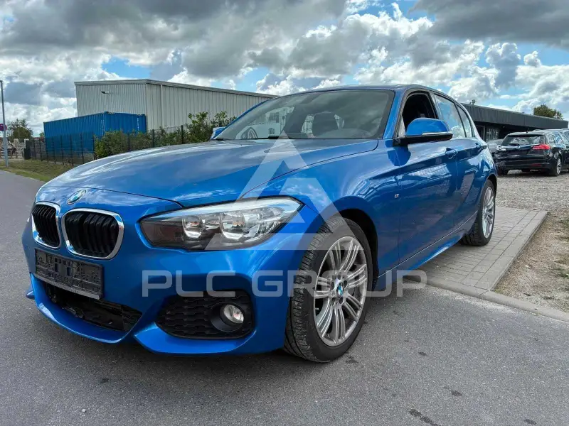 2015 BMW 116