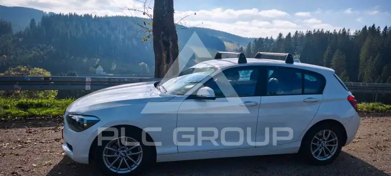 2015 BMW 116