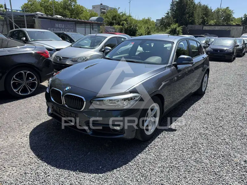 2015 BMW 116