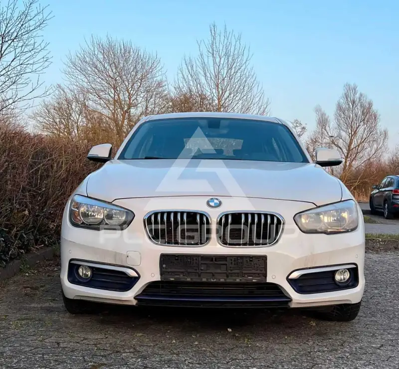 2015 BMW 116