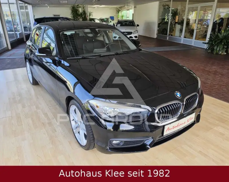 2015 BMW 116