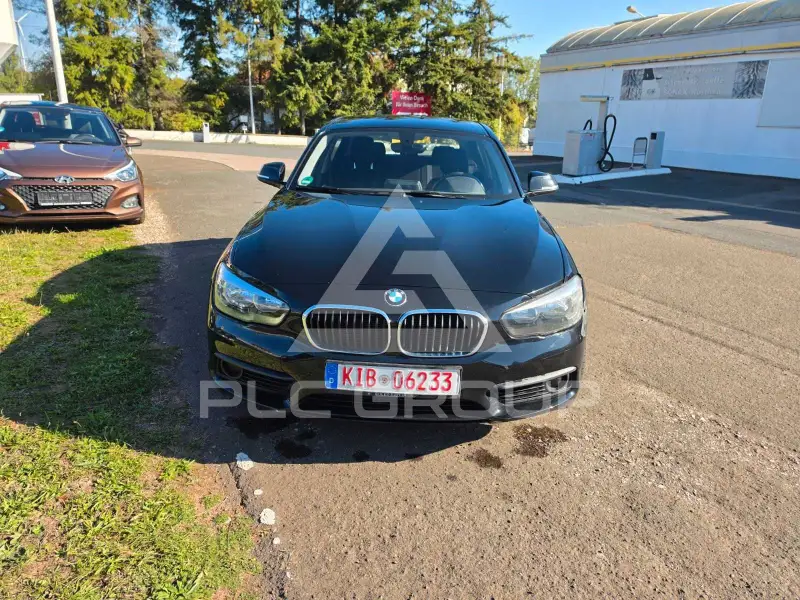2015 BMW 116