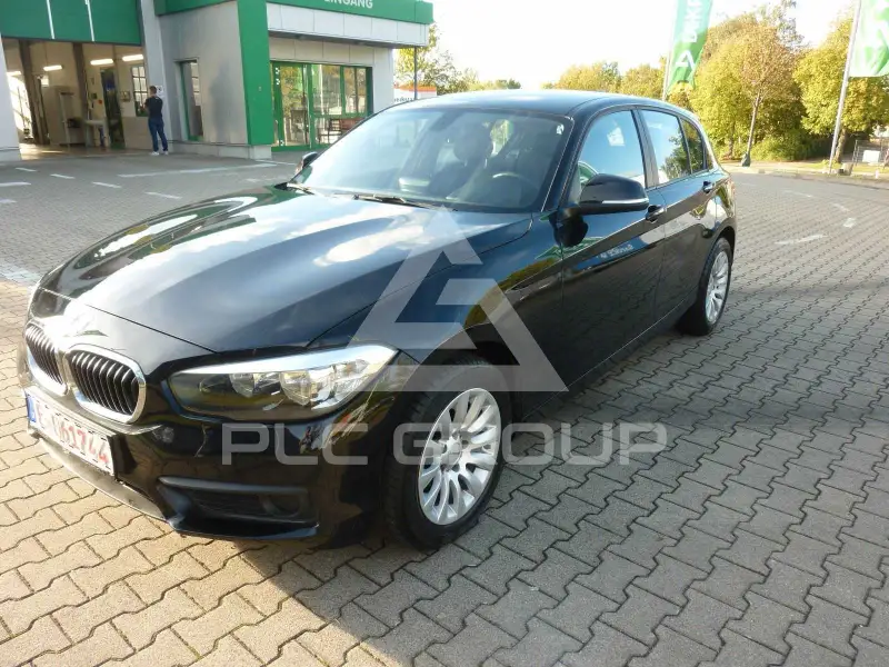 2015 BMW 116
