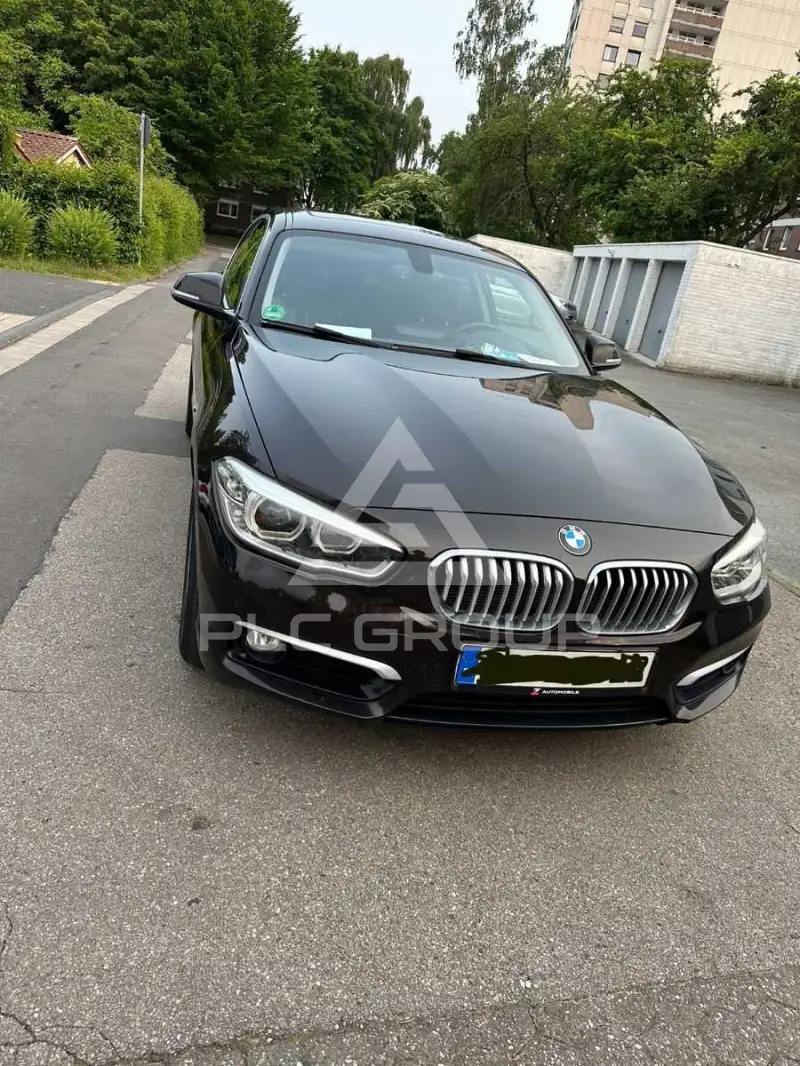 2015 BMW 116