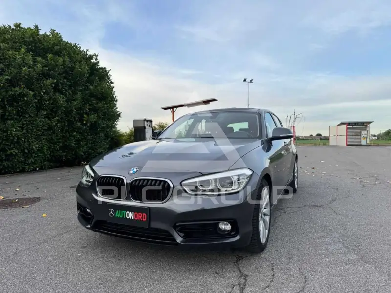 2015 BMW 116